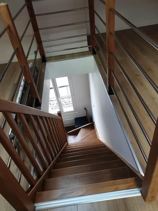 Apartmán Charming & Practical Near Paris Gentilly Exteriér fotografie